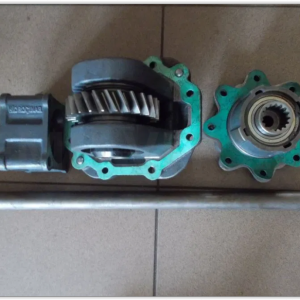 Przystawka hydrauliki Scania R GRS 905