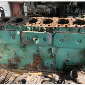 Blok silnika Volvo FL10