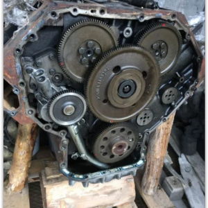 Blok silnika z wałem Scania R V8 DC16 EURO 4/5
