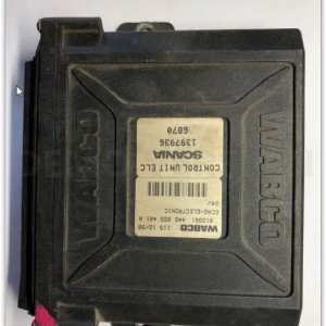 Sterownik ECAS WABCO Scania 4 1391186 1397936