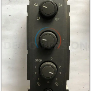 Panel sterowania klimatyzacji / ogrzewania Renault Midlum FL7