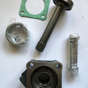 PRZYSTAWKA HYDRAULIKI ZF + WAŁEK