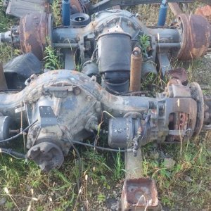 WKLAD MOSTU DYFER SCANIA R 780