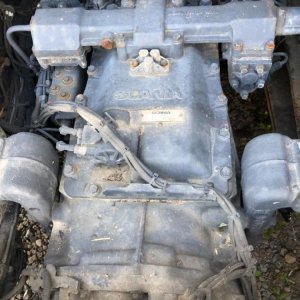 Skrzynia biegów Scania R GR900 opticruise