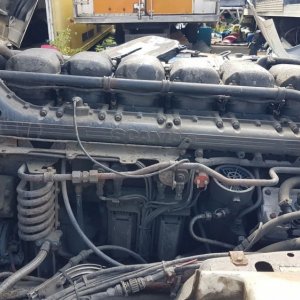 SILNIK SCANIA DT 1217 L01 480 HP