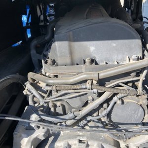 Silnik Renault Magnum EEV DXI FH4 480KM