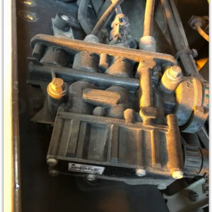 Zawór poduszek ECAS Volvo FH4 Euro 6 2016 21083657