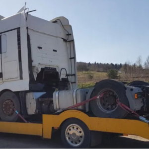 Skrzynia biegów MAN TGA TGX ZF S 221