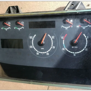 Zegary liczniki Scania R 1545985