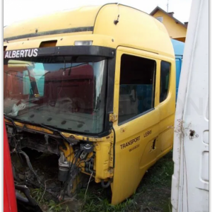 Kabina HighLine Scania R blacha