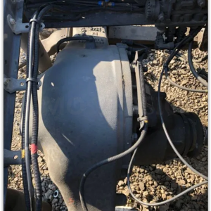 Mechanizm różnicowy Volvo FH4 Renault DXI Meritor MS17X 2.64