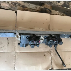 Listwa paliwa Scania R kompletna