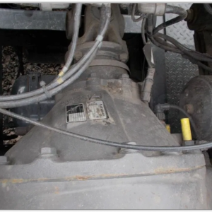 Mechanizm różnicowy Meritor 177 E 2,85