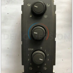 Panel sterowania klimatyzacji/ogrzewania Renault Midlum FL7