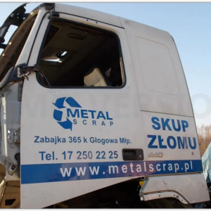 Drzwi lewe prawe Volvo FH13