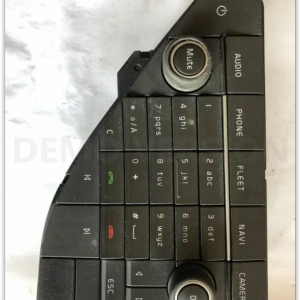 Panel sterowania nawigacji/radia Volvo FH 4 2016 Euro 6 16930902