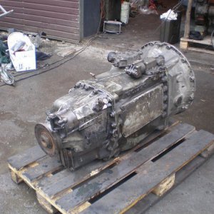 Skrzynia biegów Volvo SR1900