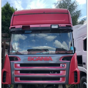 Atrapa Scania R