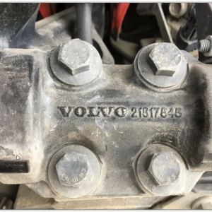 Drążek wywrotu Volvo FH4 FM4 21817845