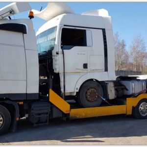 Silnik MAN TGA TGX 440 D2066 Euro 4/5 2007