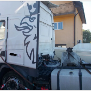 Skrzynia biegów Scania R GRS 905 R