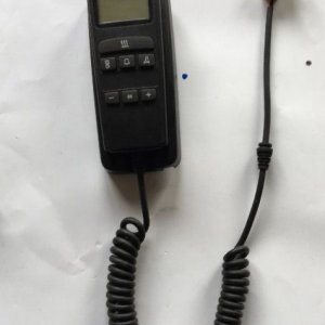 PILOT STEROWANIA OGRZEWANIA SCANIA R 177211