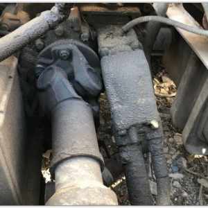 Hydraulika Wywrotu Do Skrzyni ZF