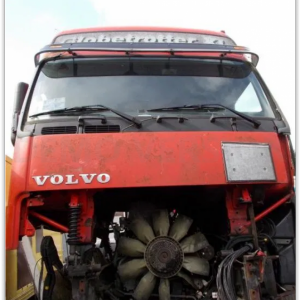 Kabina Volvo FH XXL