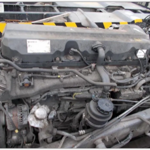 Silnik Volvo Renault DXI 11 450KM EURO 5