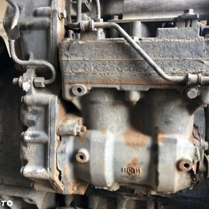 Kompresor sprężarka powietrza Scania XPI