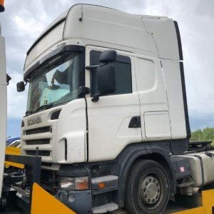 Kabina kompletna Scania R