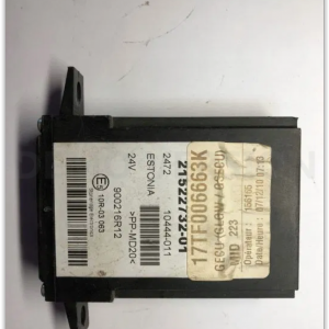 Sterownik skrzyni Renault DXI 21522732 20890176