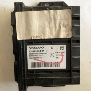 Jednostka sterująca drzwi Volvo FH4 2016r 22038901