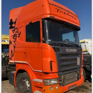 Kabina Scania R 2010