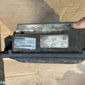 Scania XPI Komputer DC1310 1909402 1909403 1913298