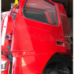 Drzwi lewe kabiny Volvo FM4 Euro 6 2016