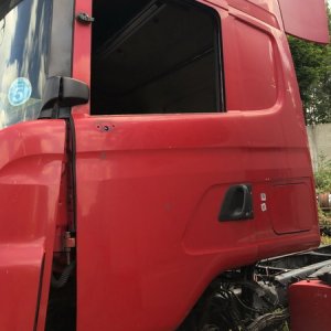 Drzwi lewe Scania R
