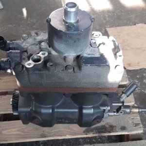 SPRERZARKA KOMPRESOR SCANI DC 13 2024413  LK4951