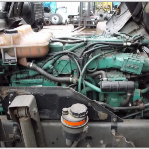Silnik Volvo FL6 B 180 2001