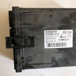 Moduł sterujący silnika Volvo FH4 21930661