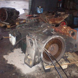 Silnik Volvo THD 102 KD Autoobusowy