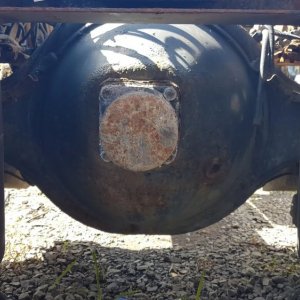 Wkład mostu Dyfer Scania R 660 przełorzenie 3,27