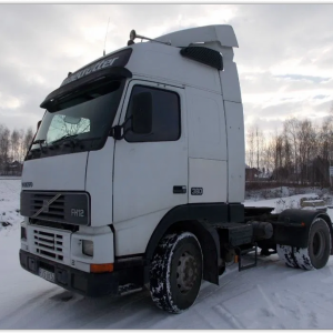 Kabina Volvo FH12