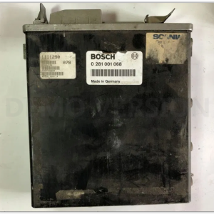 Moduł silnika ECU Bosch Scania 113 380KM 0281001068