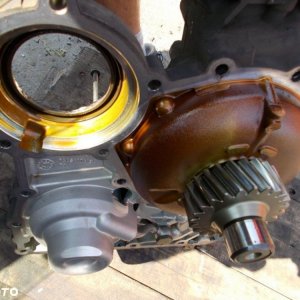 RETARDER SCANIA R 1761468