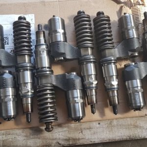 POMPOWTRYSKI SCANIA R 440 DC 13 PDE 2146275