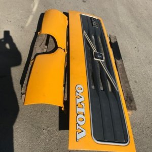 Atrapa Volvo FM 7 Oryginał