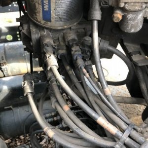 Osuszacz powietrza Vesting Renault Premium DXI