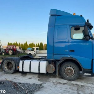 DRZWI LEWE PRAWE VOLVO FH 13