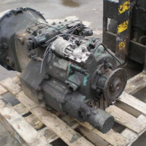 Skrzynia biegów Volvo SR 2400